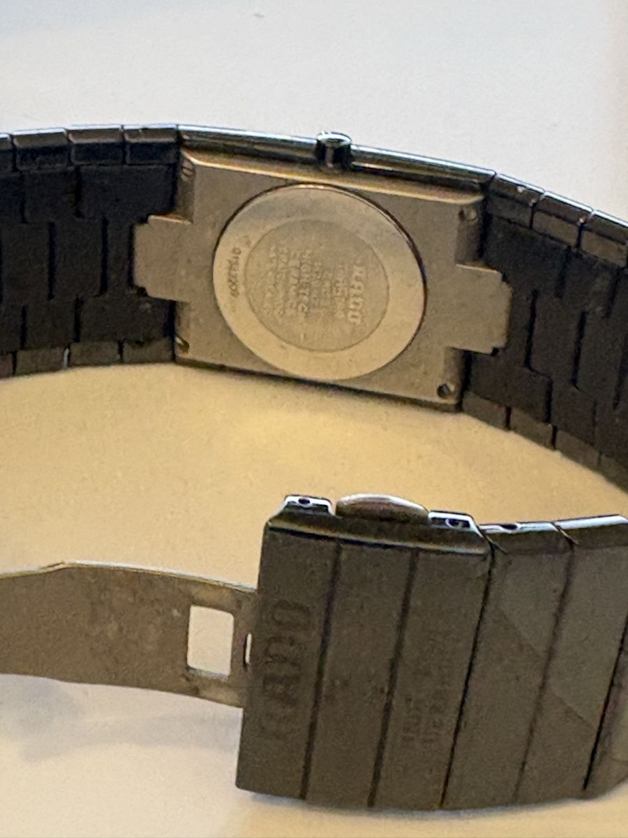Rado Montres: Herren Uhr Rado  – D'occasion à Murten par Tzaugg 4