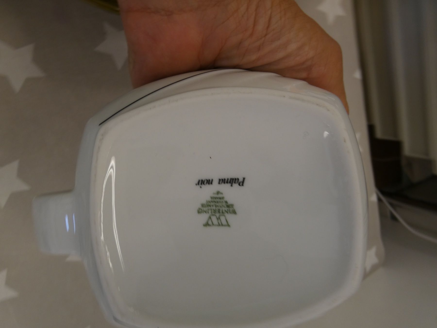 Winterling Ciotole: Saucière Winterling Palma Noir – Usato da Rafz venduto da Powacaddy 2