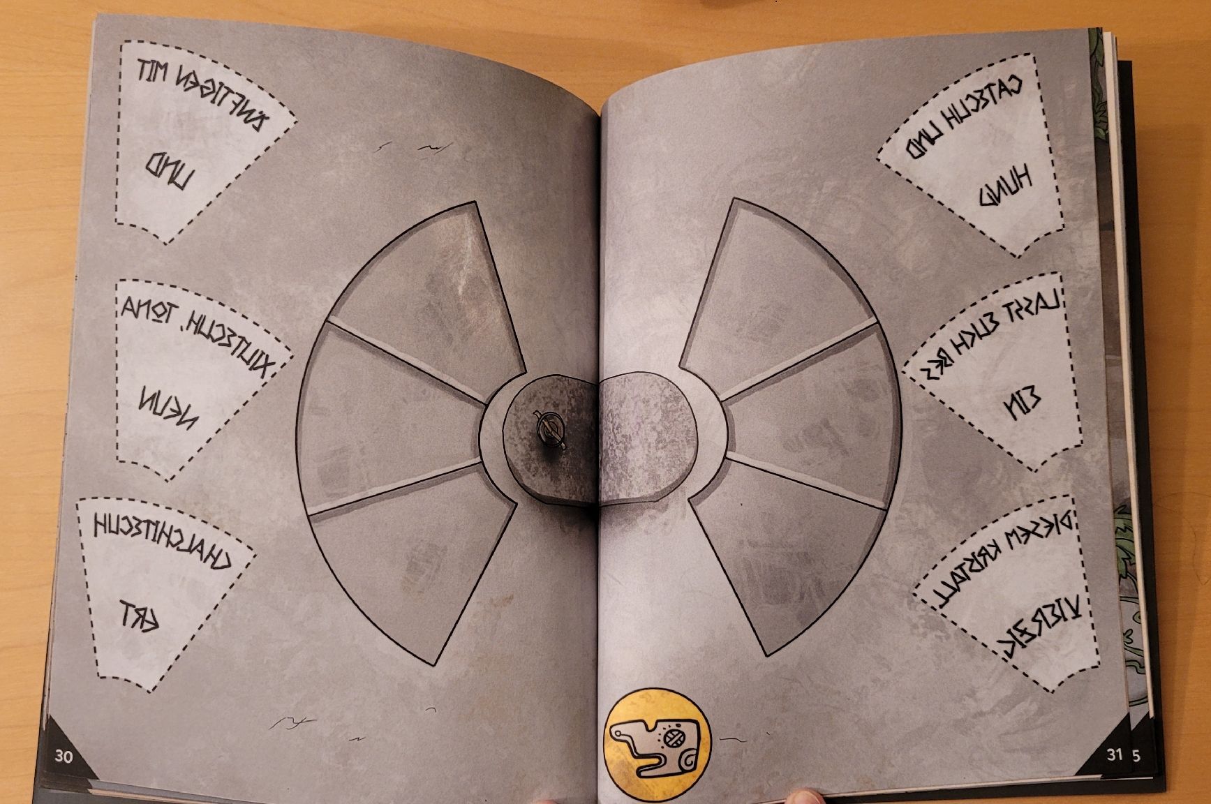 Kosmos Giochi: 3 Escap Room Büche - Escape Adventure - Exit Das Buch - NEU – Nuovo e nell'imballaggio originale da Madiswil venduto da Laubfleck 5