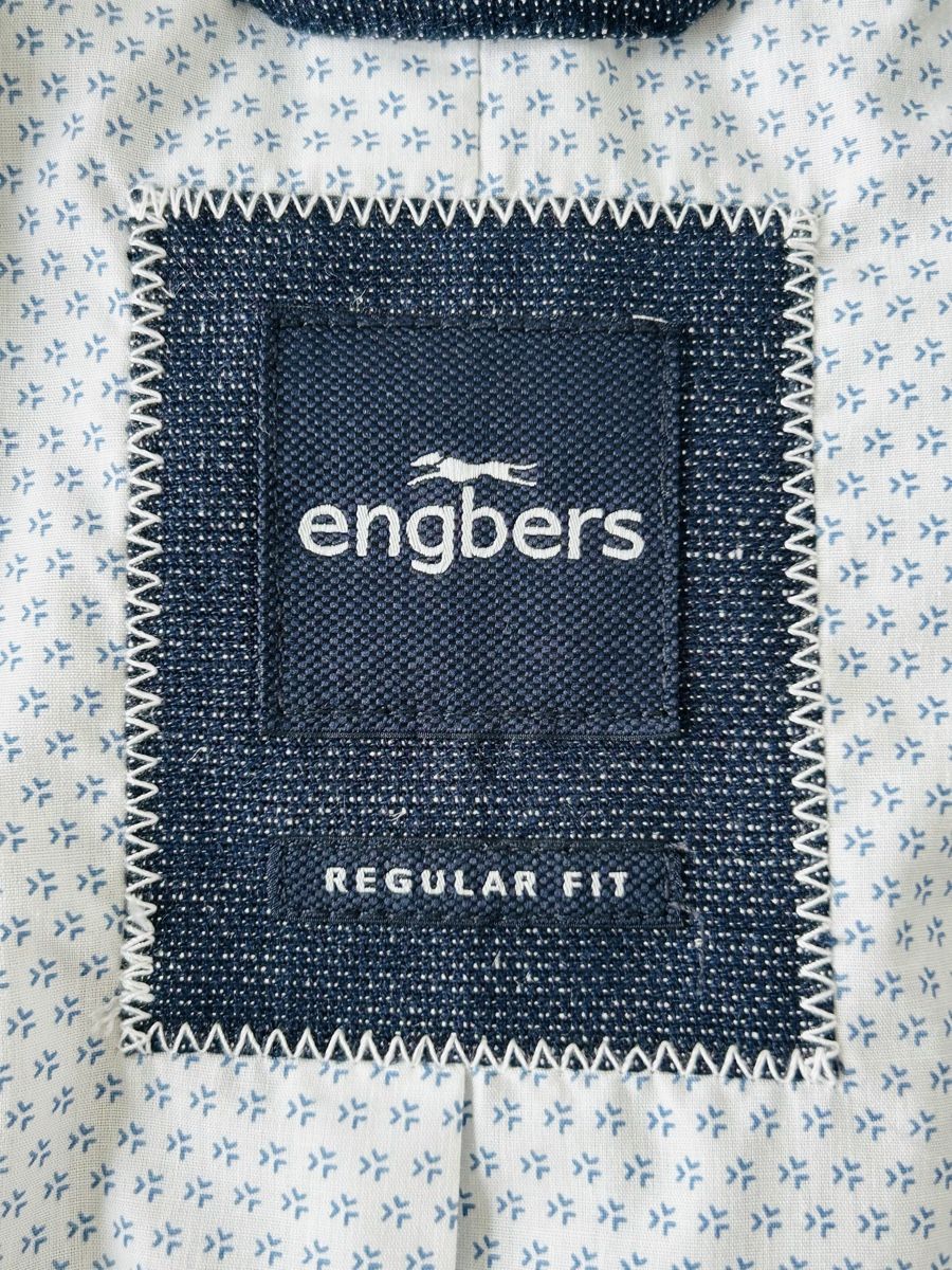 Completi: Engbers mens linen Veste suit blazer jacket size 58 NEW – Nuovo (secondo la descrizione) da Kilchberg ZH venduto da malibubeach 2