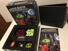 Geister, Geister, Schatzsuchmeister - Mattel Games - 2013