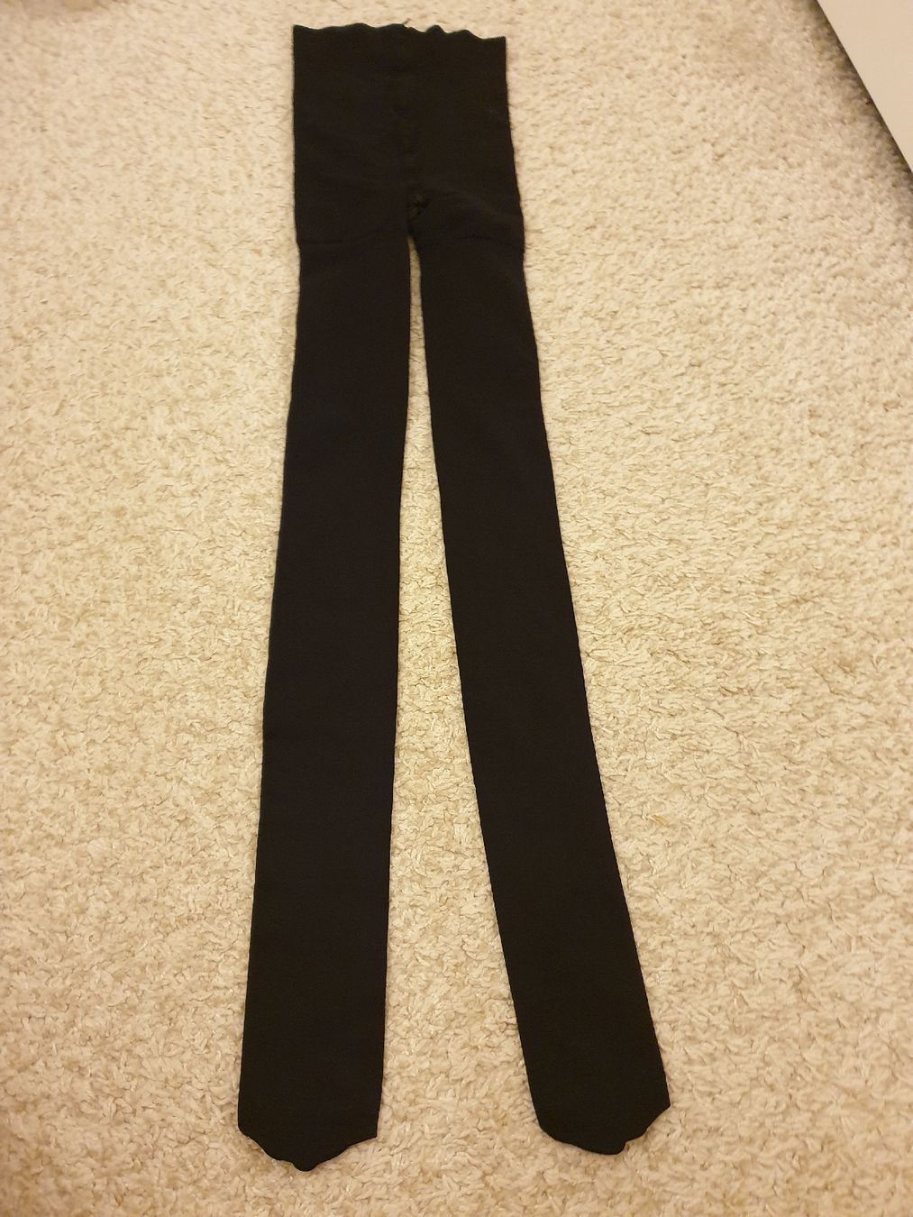 Strümpfe & Strumpfhosen: Collant noir, S, 50Den, excellent état – Gebraucht aus Neuchâtel von Verenas12
