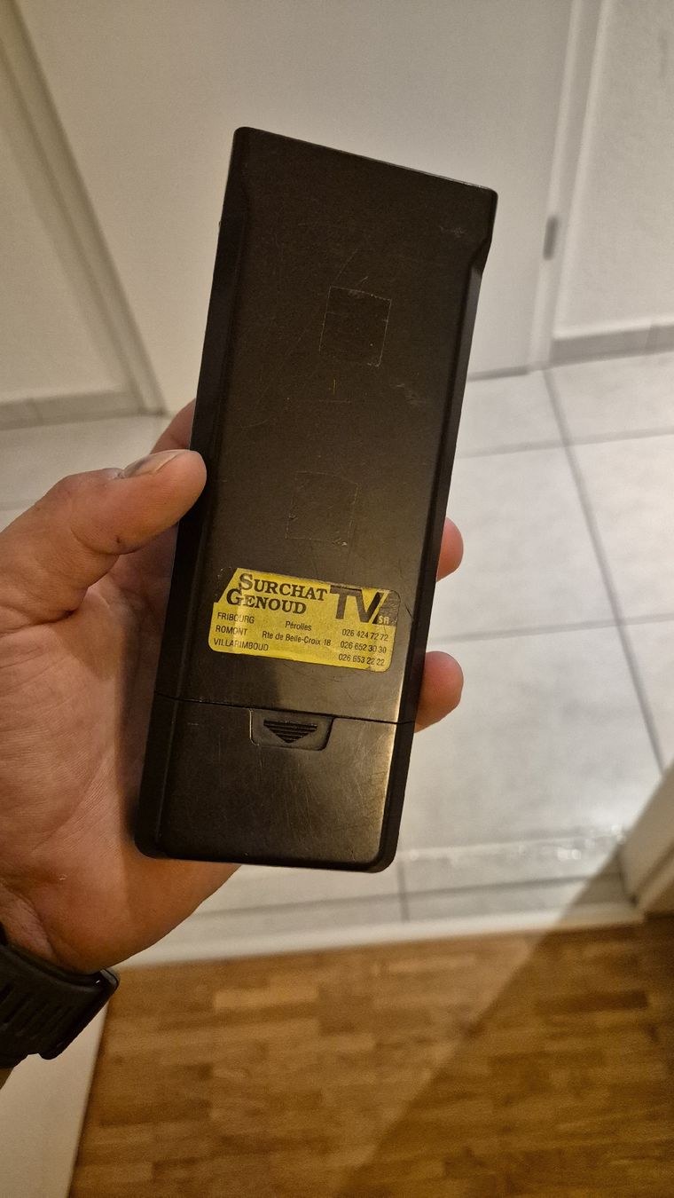 Sony Telecomandi: Télécommande Sony TV Trinitron – Usato da Neyruz FR venduto da roca1526 2