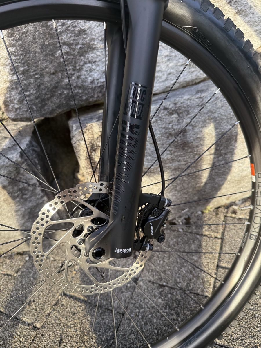 Trek Biciclette: Trek X Caliber 9  – Usato da Ried venduto da timschmid02 5