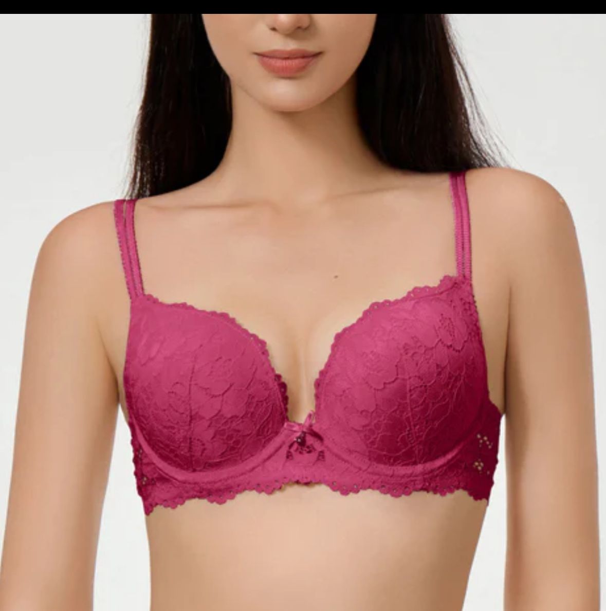 Altra biancheria intima: BH - size S, Büstenhalter: Get Fit Cherries Bra Size 34/75 – Nuovo e nell'imballaggio originale da Thalwil venduto da klaudiamusiol