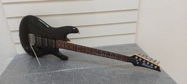 E-Gitarre Ibanez Ergodyne EDR 260 frisch ab service