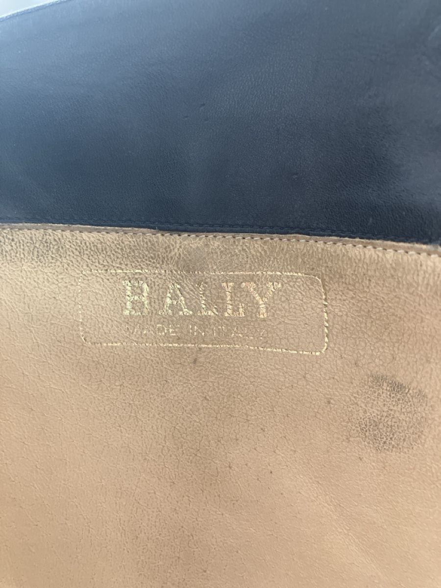 Bally Scarpe da donna: Bally Lederstiefel 36 – Usato da Luzern venduto da melwyss2 2