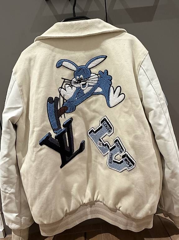 Giacche: Louis Vuitton Baseballjacke  – Usato da Kesswil venduto da nan_25ly 3