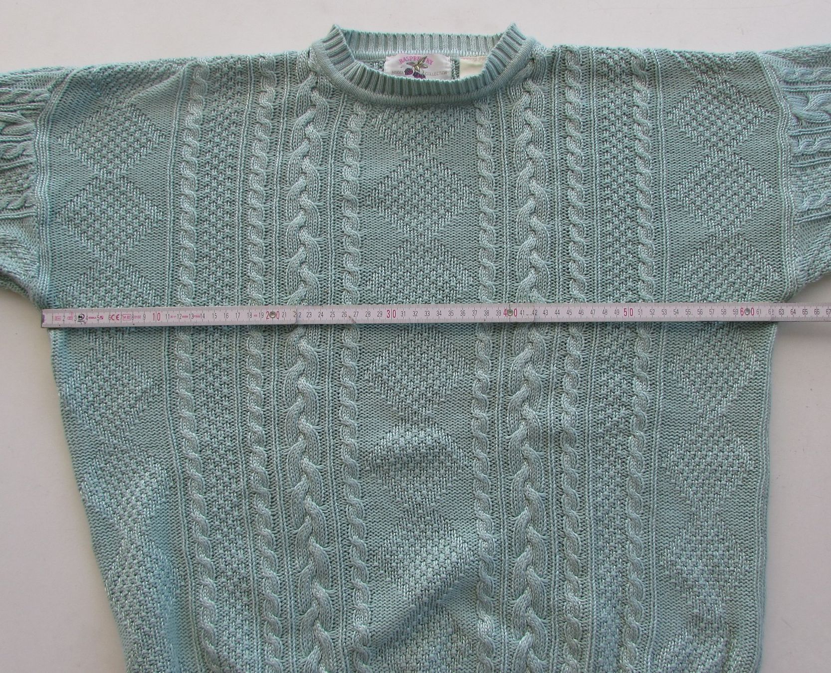 Pulls & Sweat-shirts: Strickpullover Marke Raspberry Insider Collection – D'occasion à Aadorf par Olymp05 5