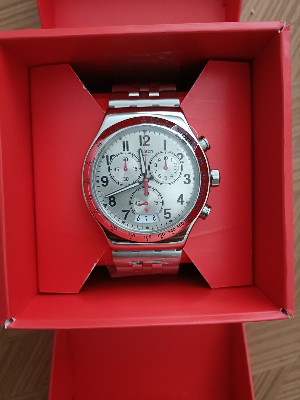 Swatch Uhren: Swatch Uhr – Neu und originalverpackt aus Lausen von Best-Deal92