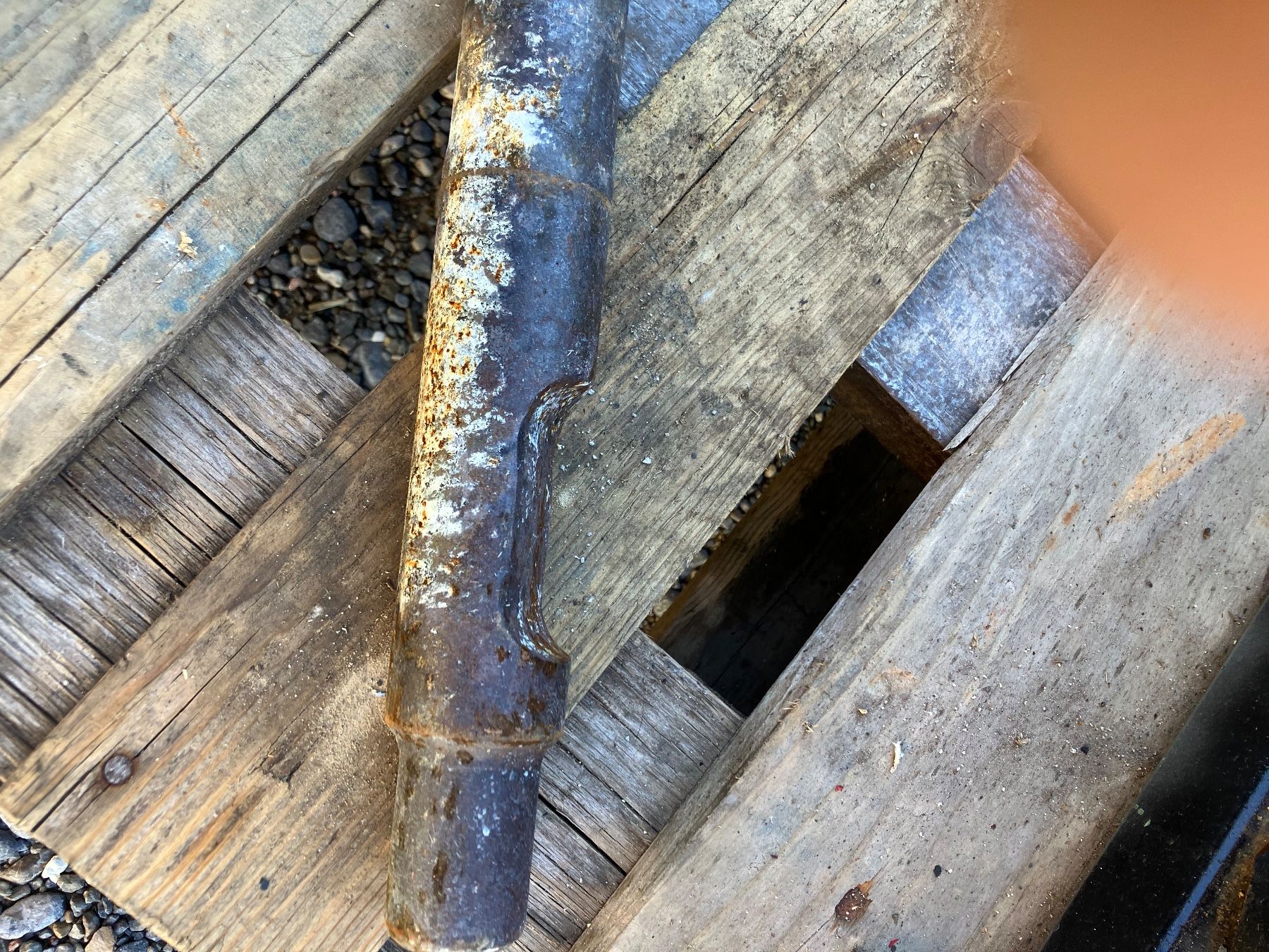 Bagger: Abbauhammer – Gebraucht aus Bertschikon Gossau von Skudde 5