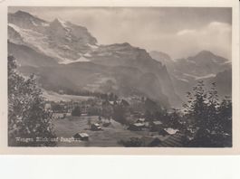 Wengen Jungfrau ca. 1925
