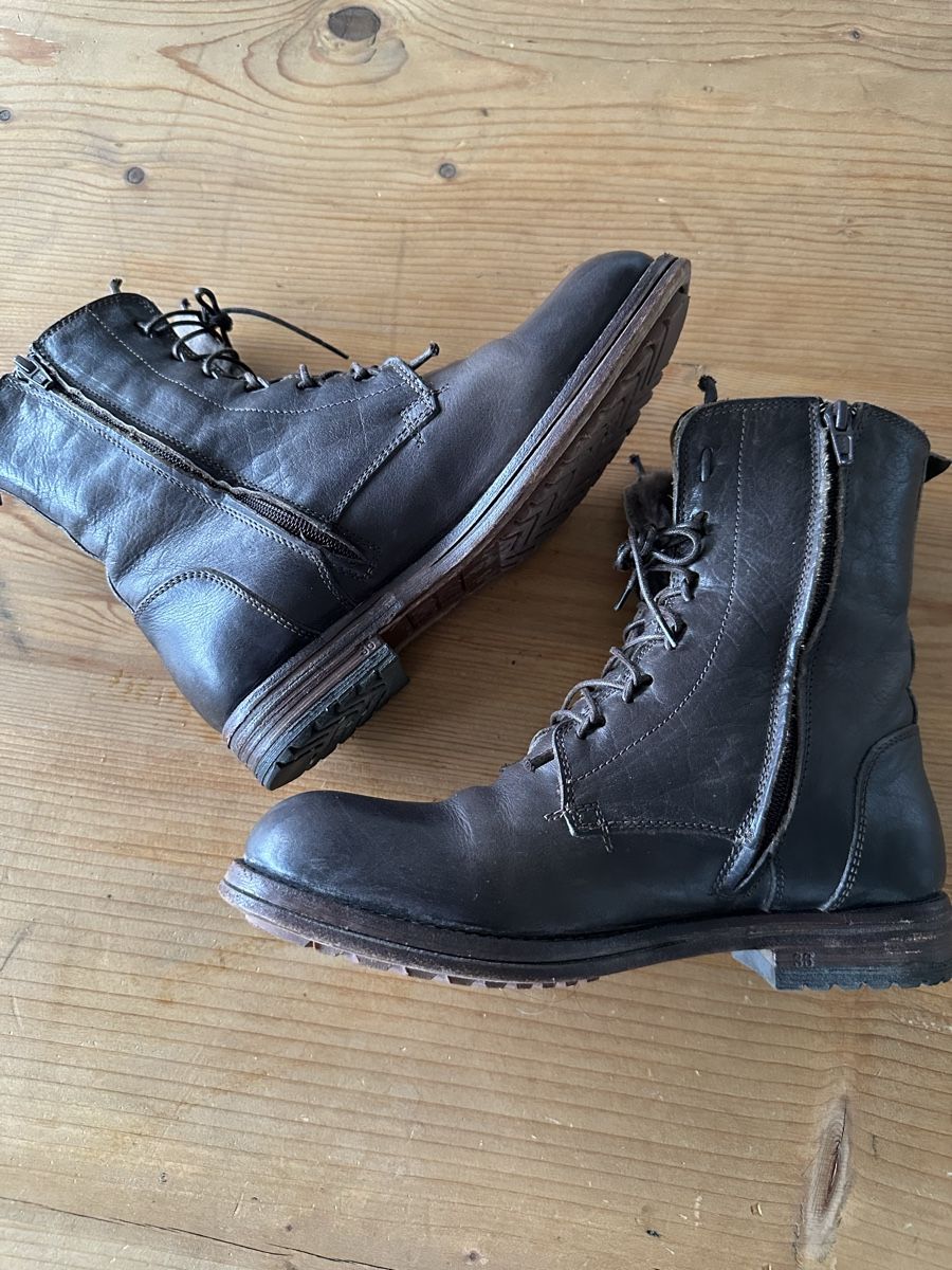 Moma Scarpe da donna: Moma Stiefeletten Gr 36 – Usato da Rüschlikon venduto da 8942Oberrieden 4