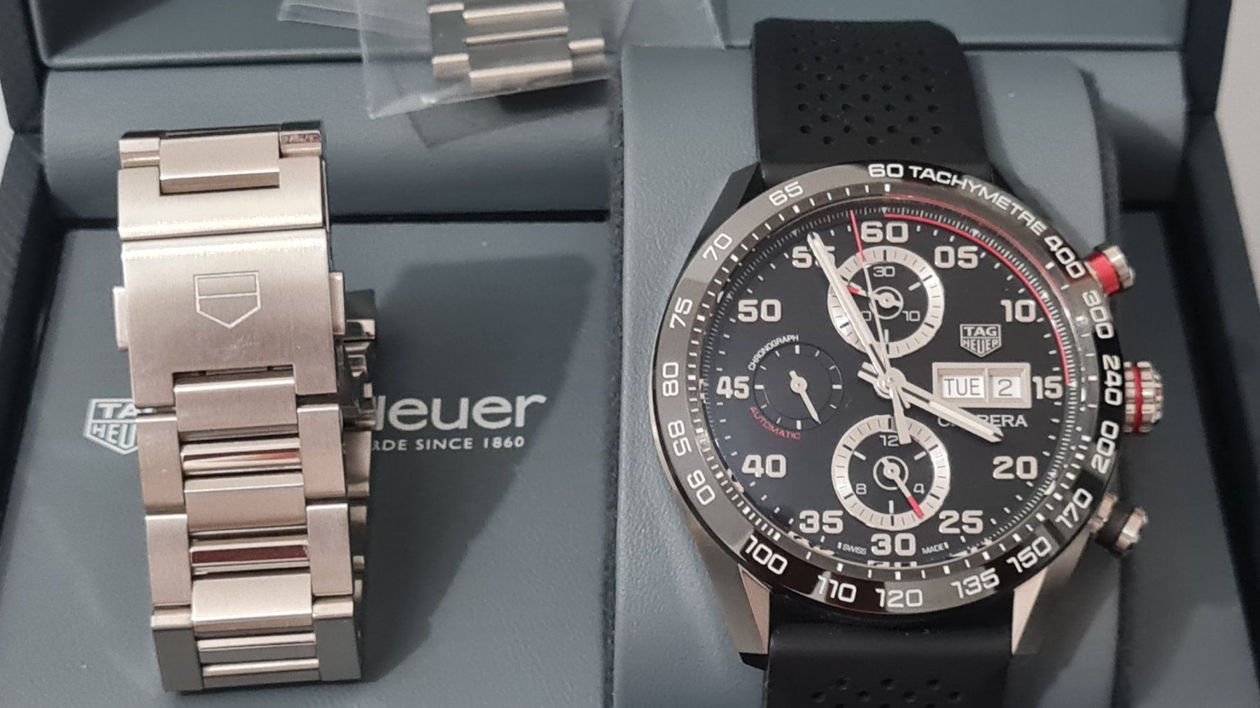 Carrera Montres: Top Deal – D'occasion à Adliswil par prince65 2