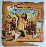 Vinyl LP  - Airbourne - No Guts No Glory - Ger 10 - Mint
