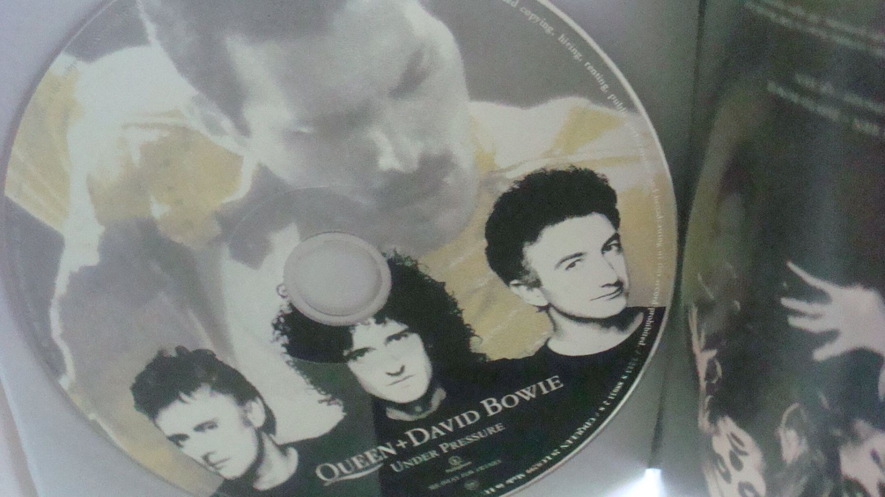 CD: 3 Maxi CDs Queen 90er Jahre – Usato da Münchenstein venduto da Pesci6 6