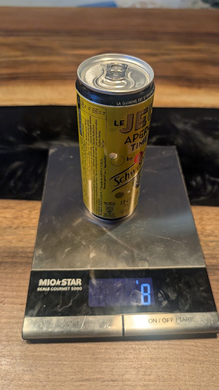 Behälter & Ähnliches: Leere geschlossene Getränke Dose, Schweppes – Neu (gemäss Beschreibung) aus Bad Zurzach von Hausandi 1