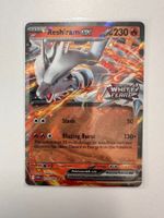 Reshiram ex - White Flare - Double Rare - 020/086 - EN