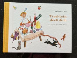 Märchen Tischlein deck dich Gebrüder Grimm neu SBS