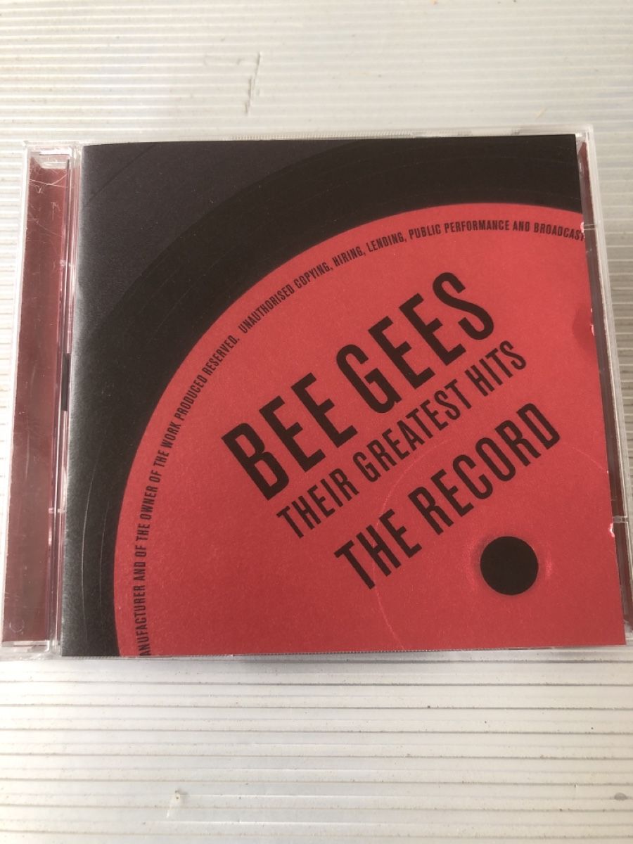 CD: Bee Gees - Greatest Doppel CD – Usato da Flaach venduto da rubo7