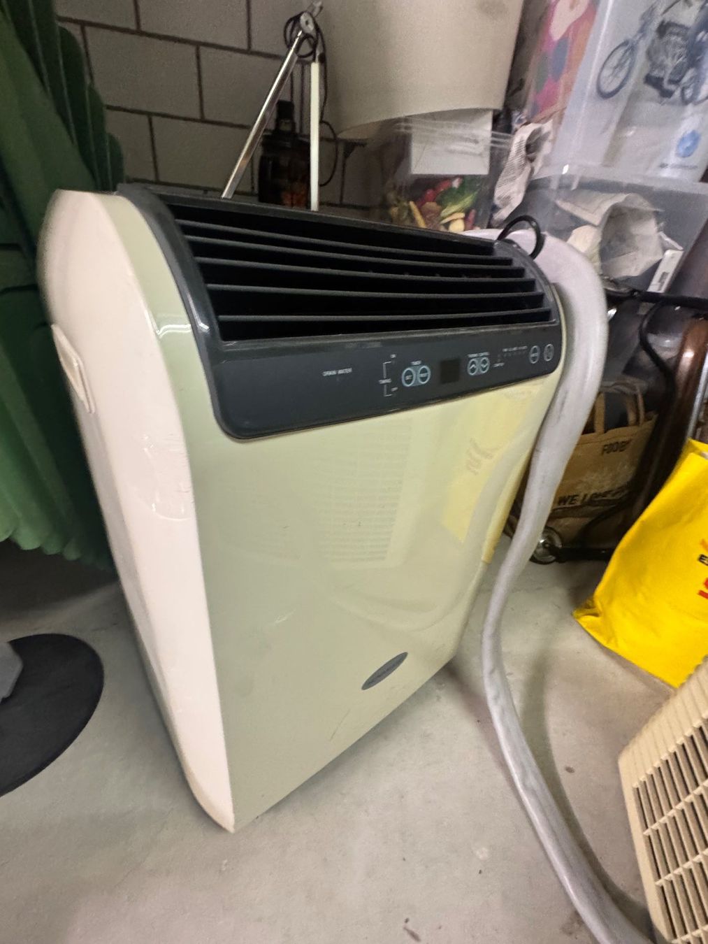 Novamatic Condizionatori: Portable Air Conditioner - split dual novamatic cl850 – Usato da Zürich venduto da ludovico26 1