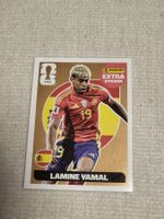 Lamine Yamal Extra Sticker Bronze  Panini WM 2026
