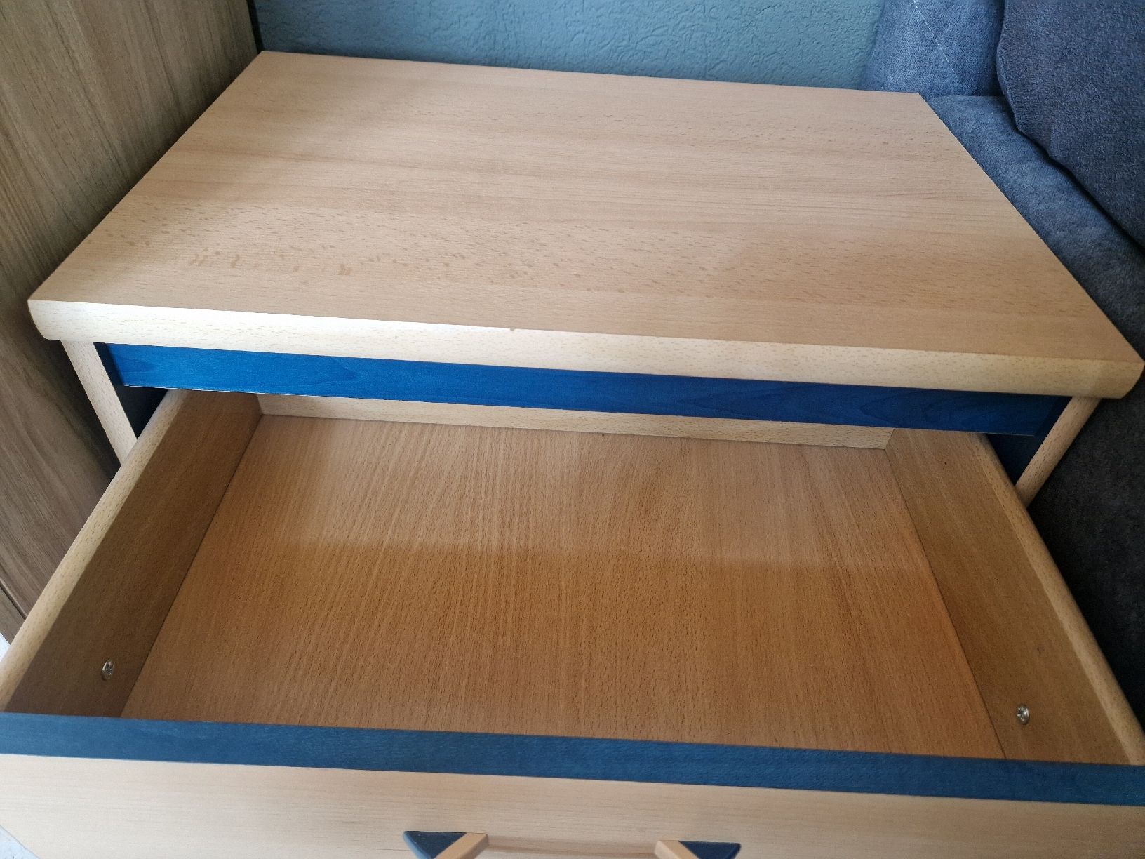 Ikea Nachttische: Kinder Nachttisch in gutem Zustand – Gebraucht aus Unterseen von Blueeye 3