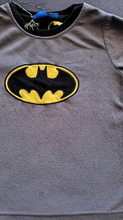 Pyjamas & Ähnliches: Batman Pyjama Gr.128 – Gebraucht aus Oberrieden von Raja011 1