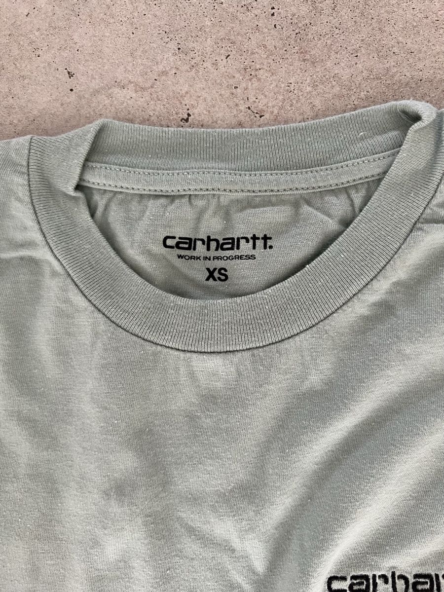 Carhartt T-shirt: Carharrt T-Shirt | XS – Usato da Basel venduto da Oloir 3