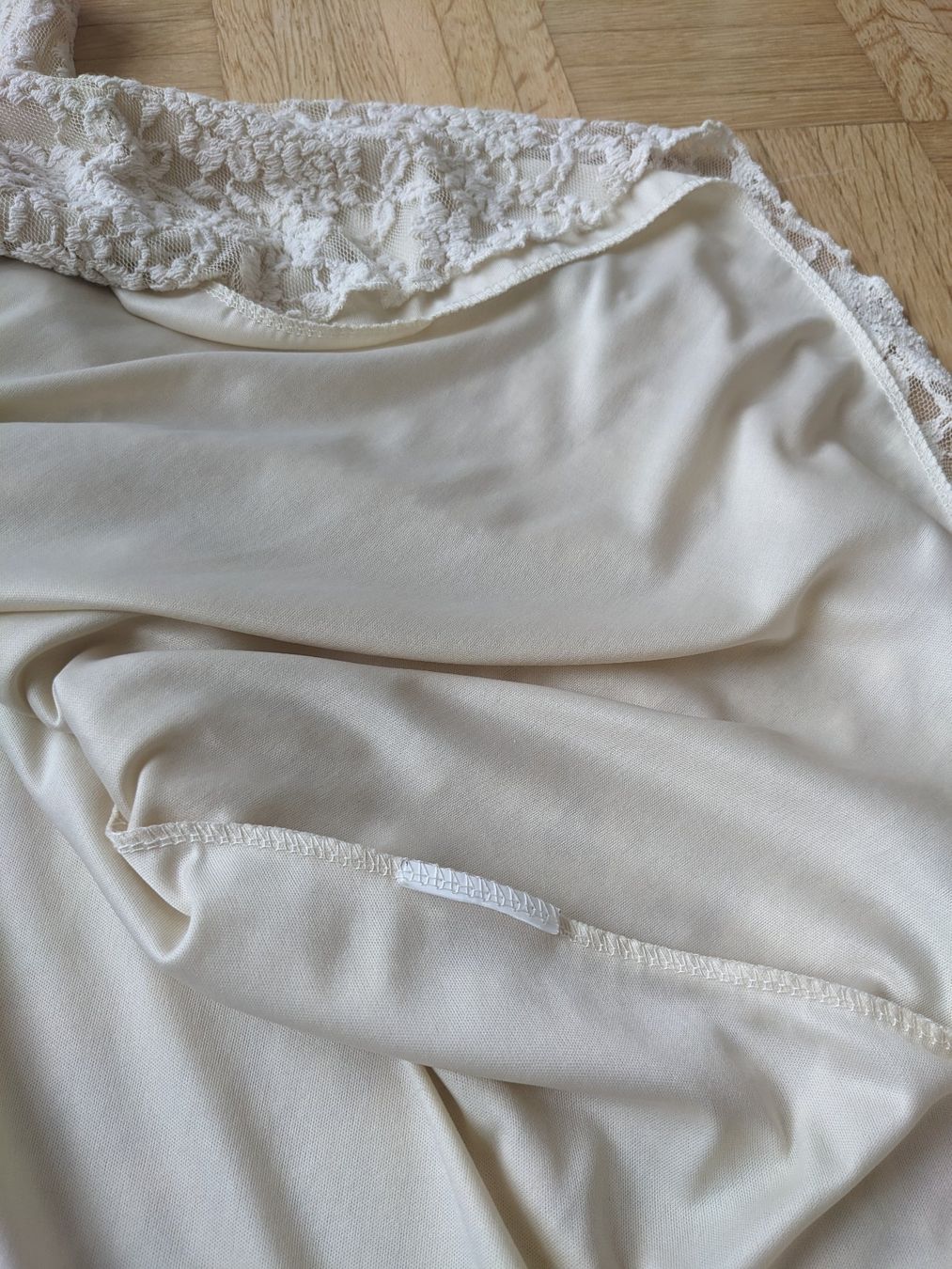 Morgan Kleider: MORGAN beiges Spitzenkleid S/M – Gebraucht aus Lengnau AG von Nathi88 8