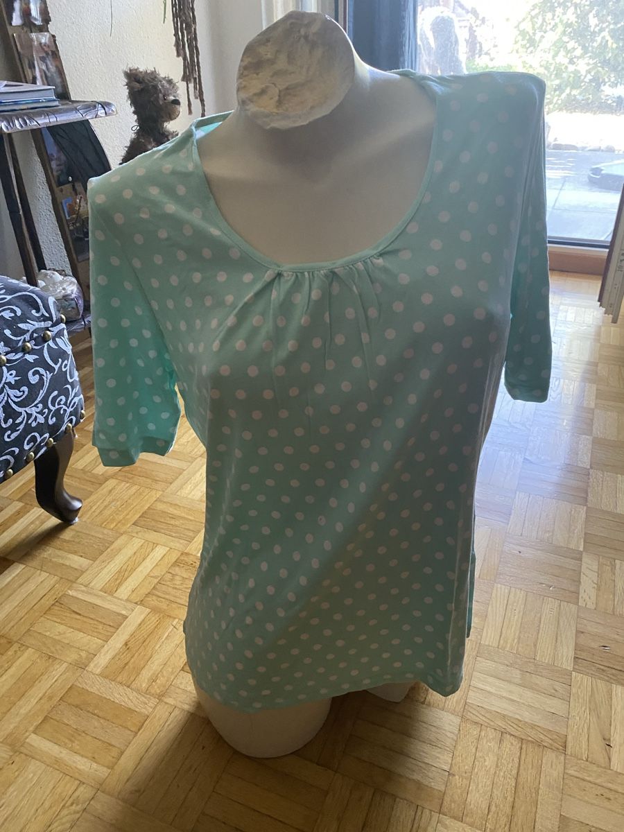 T-Shirts: tshirt getupft s/m – Neu (gemäss Beschreibung) aus Langenthal von flower101 3