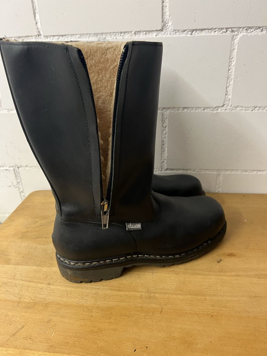 Stuco Herrenschuhe: Stuco Arbeitstitel Gr: 45 – Neu (gemäss Beschreibung) aus Holziken von 181281 2