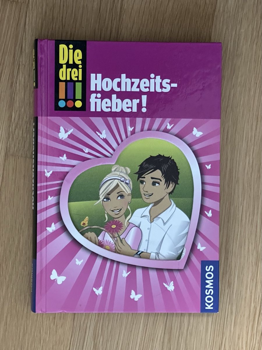 Libri: 5x Bücher Die drei !!! – Usato da Ehrendingen venduto da Uxaxa 3