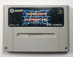 Dead Dance für Nintendo Super Famicom