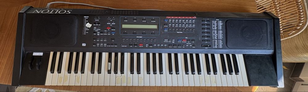 TECKNET Clavier sans fil, 2,4 G, mini clavier d'ordinateur portable