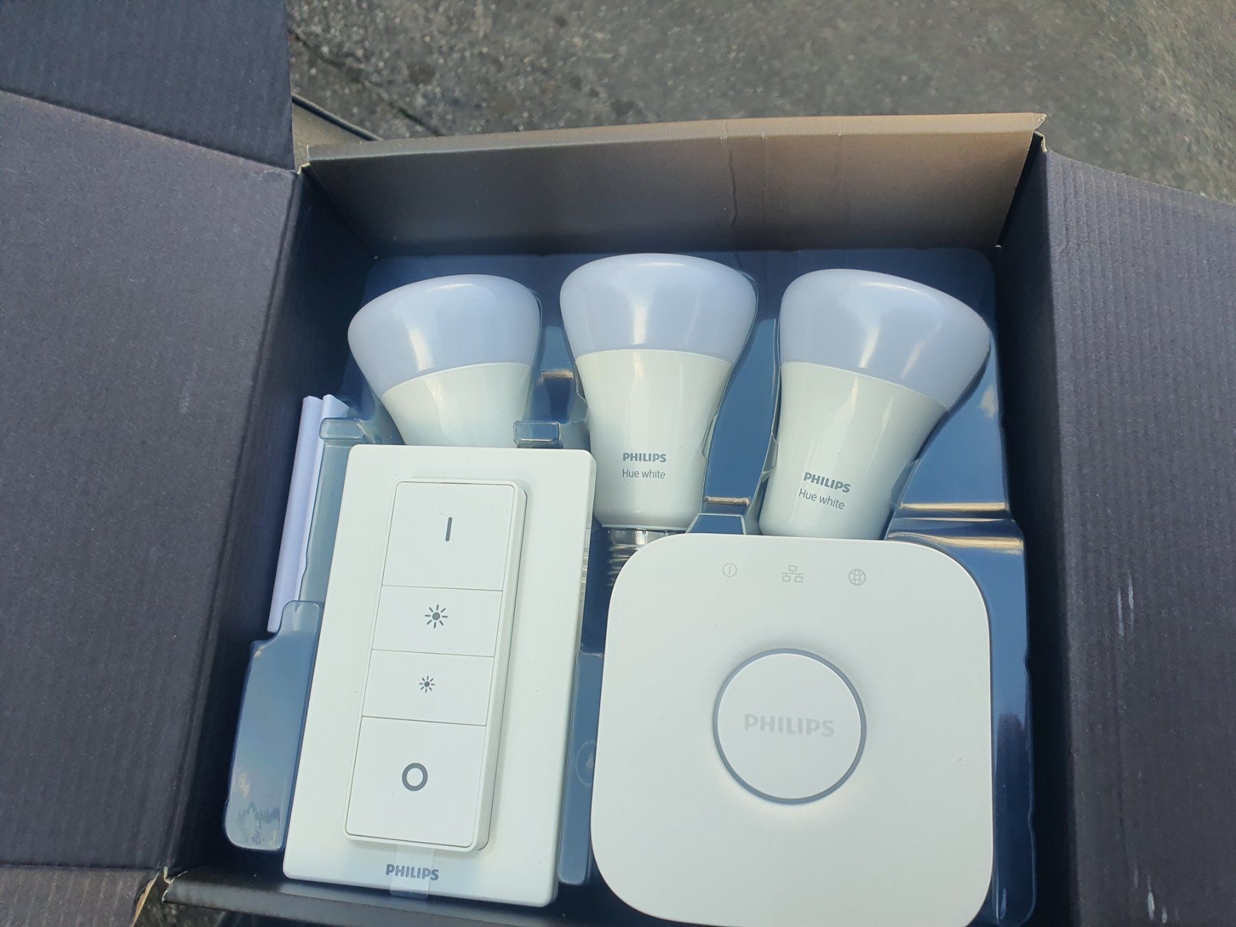 Philips Lampen: LED lamper set – Neu und originalverpackt aus Erstfeld von Gina033 2