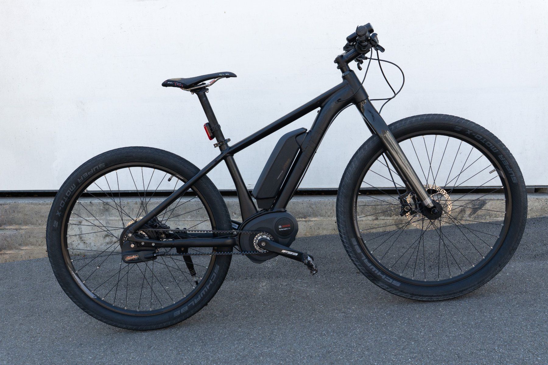 Biciclette: Cube SUV Hybrid SL – Usato da Richterswil venduto da Kdscheuch