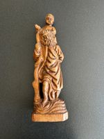 Handgeschnitzte Holzfigur