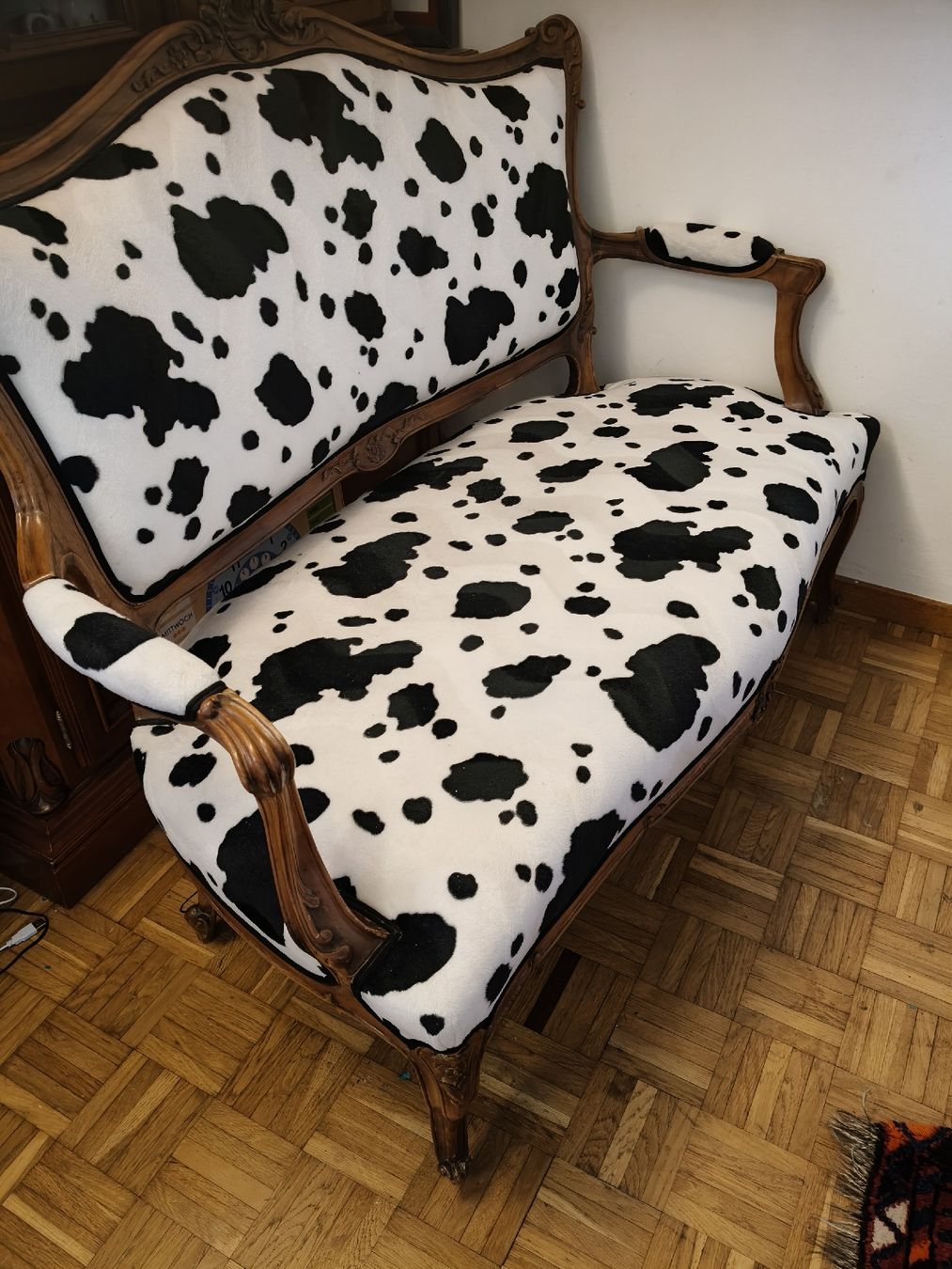 Divani: sofa – Usato da Zwingen venduto da inf_2blh 4