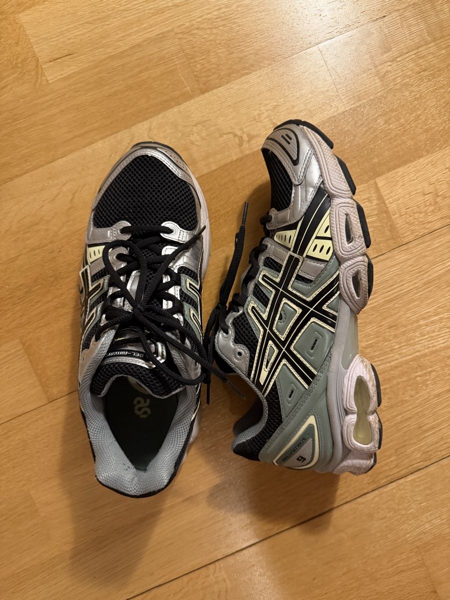 Asics Scarpe da uomo: Asics Gel-Nimbus 9  – Usato da Bern venduto da Sam3014 3