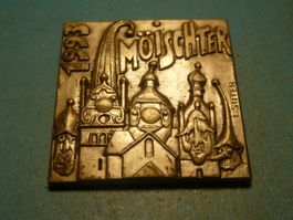 MÖISCHTER  1993 SILBER
