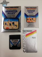 Gangster Alley - Spectravision / Atari VCS 2600