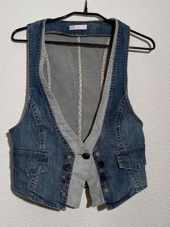 PROMOD S M /NP75CHF Weste Gilet Cottone