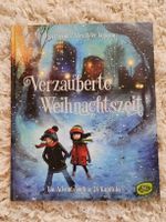 Buch Verzauberte Weihnachtszeit Siri Spont gut erhalten