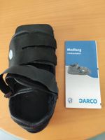 Orthopäden Schuh links Darco