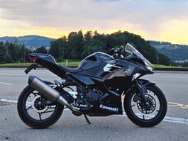 Kawasaki Ninja 400 (2018) Motorschaden