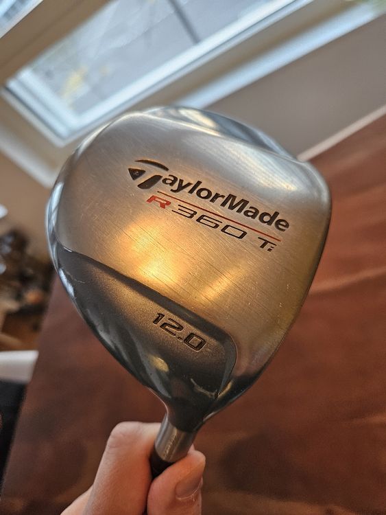 Taylormade R360 Ti Driver (Gebraucht) in Glattpark(Opfikon) für CHF 11 ...