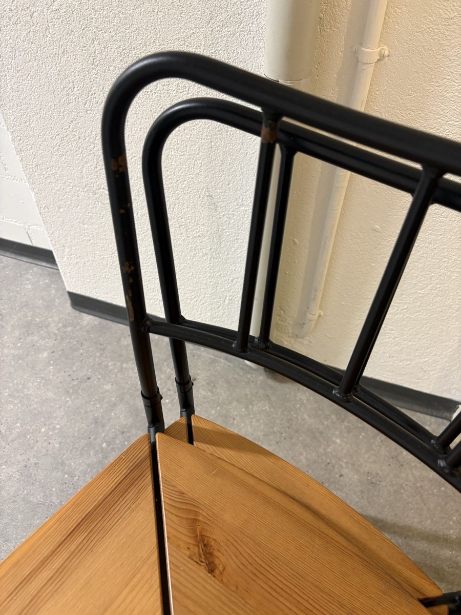 Tables: Tisch inkl. Stühlen – D'occasion à Zürich par lar_9yr2 3