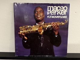 Maceo Parker - Funkoverload LP / EU 1998