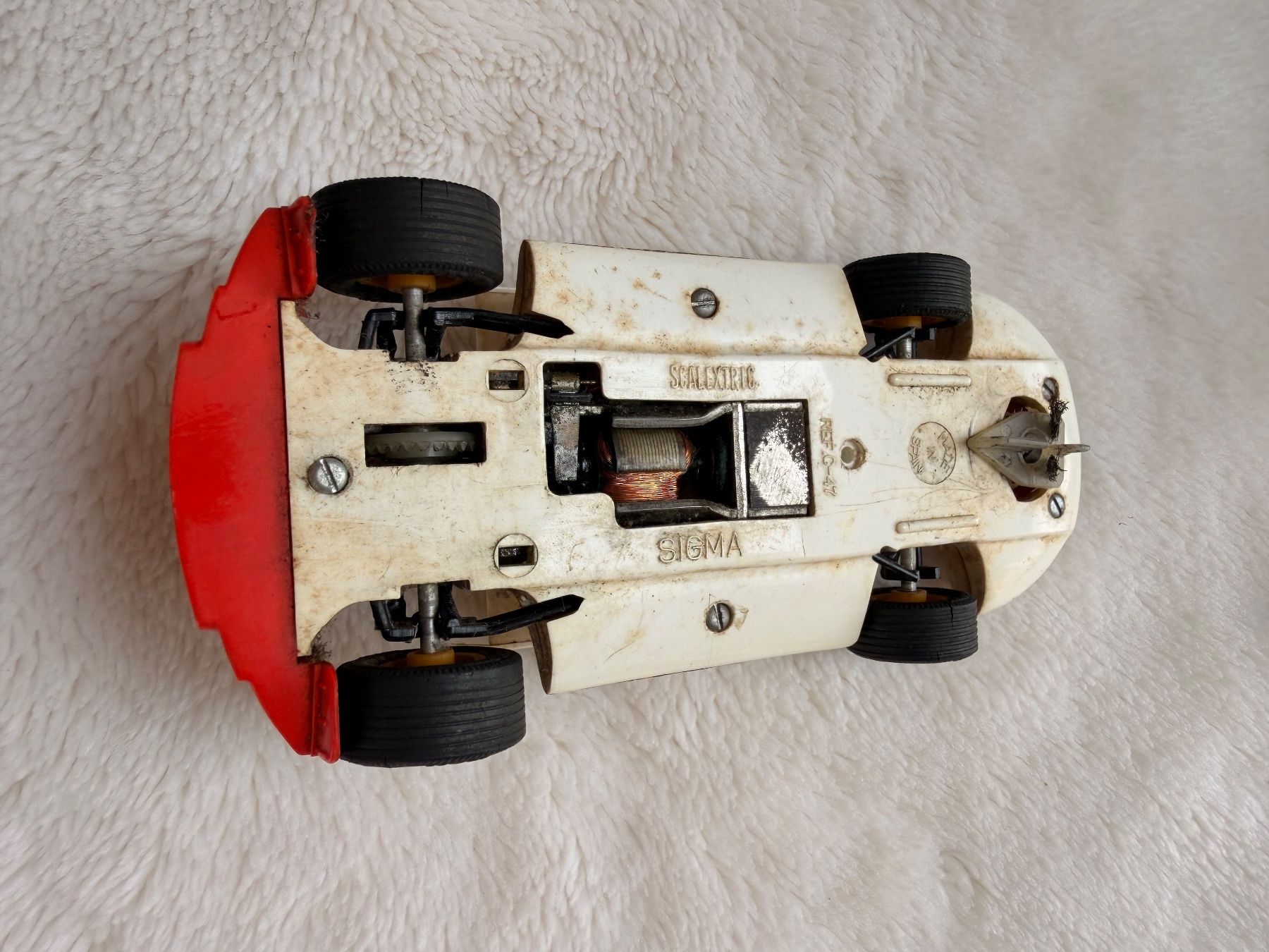 Piste: Vintage - Scalextric C-47 Sigma - Made in Spain – Usato da Würenlos venduto da JRP_71 3
